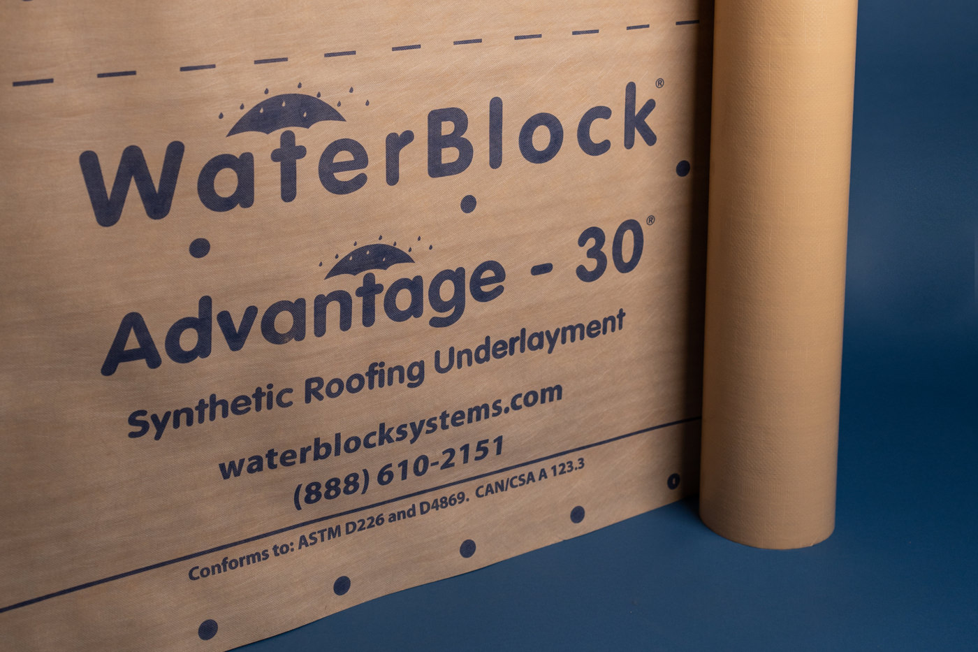 Advantage-30 Roofing Underlayment